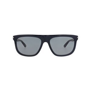 Gucci Aviator-Frame Recycled Acetate Sunglasses Blue Mens